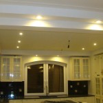 Wykończenie wnętrza - dom